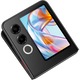Telefon mobil ZTE nubia Flip 2, Dual SIM, 8GB, 256GB, 5G, Black