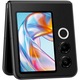 Telefon mobil ZTE nubia Flip 2, Dual SIM, 8GB, 256GB, 5G, Black
