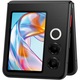 Telefon mobil ZTE nubia Flip 2, Dual SIM, 8GB, 256GB, 5G, Black