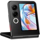 Telefon mobil ZTE nubia Flip 2, Dual SIM, 8GB, 256GB, 5G, Black