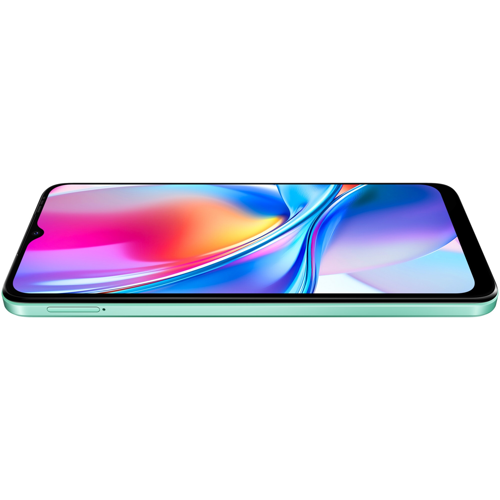 Telefon mobil ZTE Blade A35e, Dual SIM, 2GB, 64GB, 4G, Verde