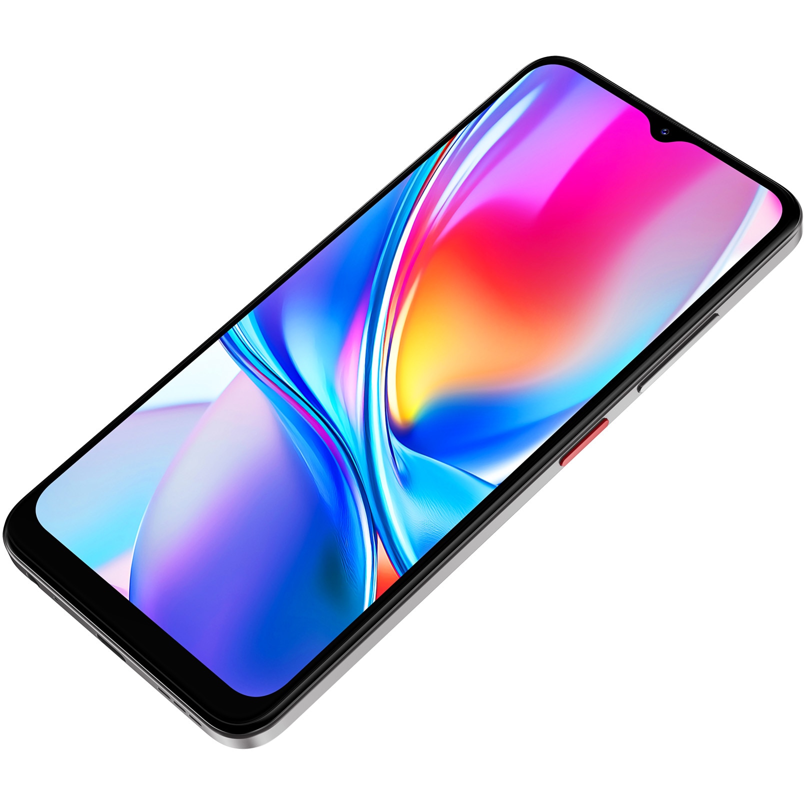 Telefon mobil ZTE Blade A35e, Dual SIM, 2GB, 64GB, 4G, Gri