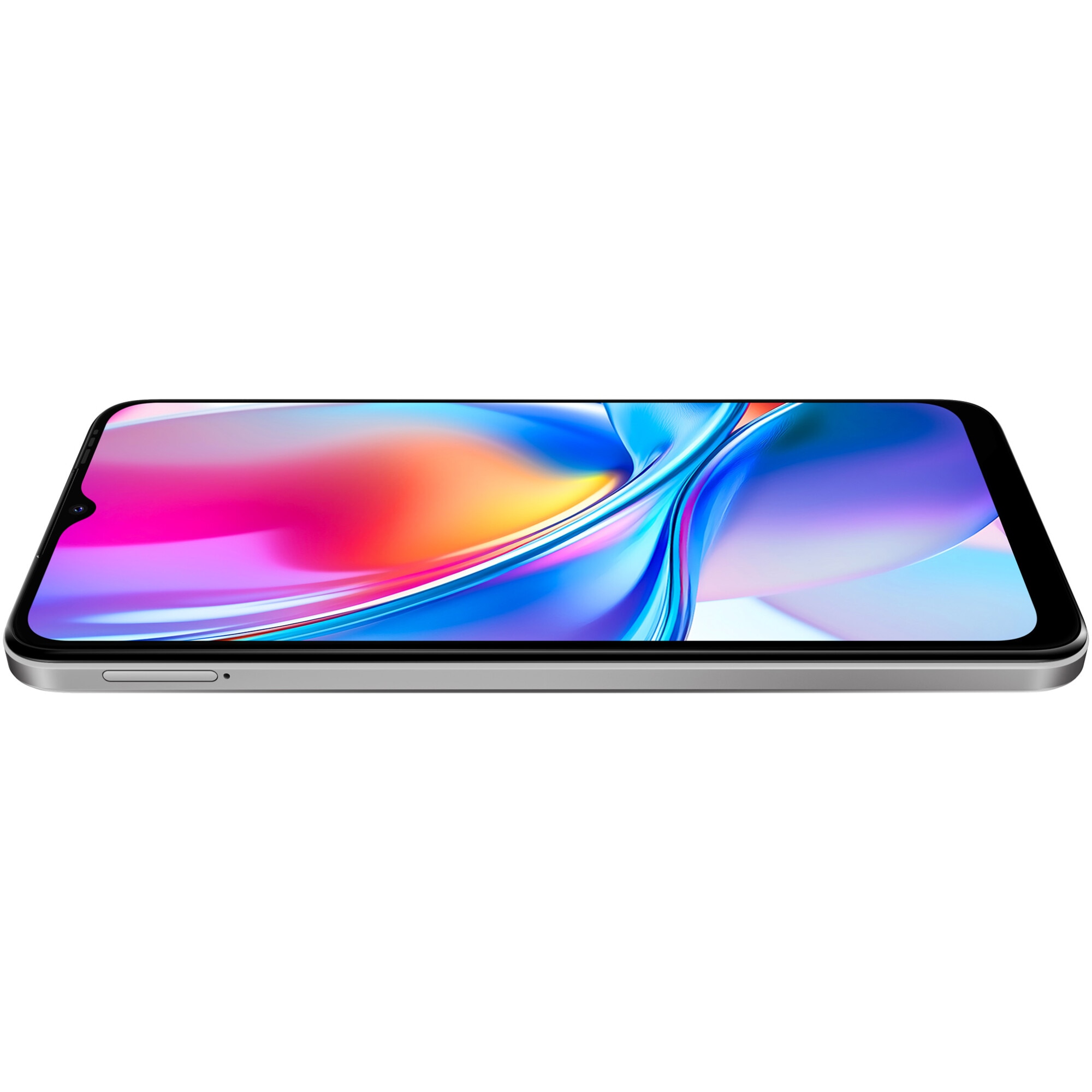 Telefon mobil ZTE Blade A35e, Dual SIM, 2GB, 64GB, 4G, Gri