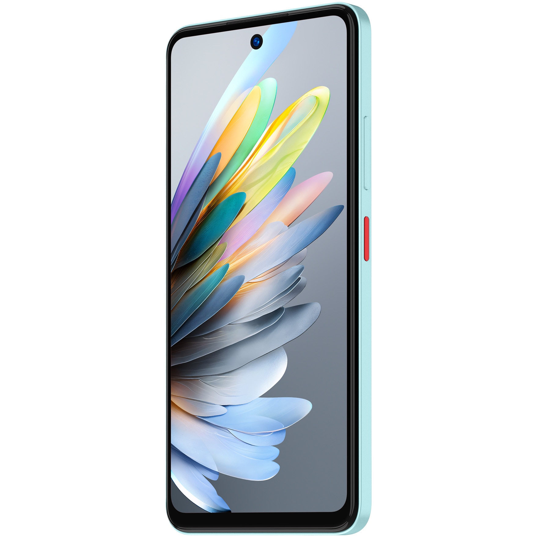 Telefon mobil ZTE Blade A75, Dual SIM, 4GB, 128GB, 4G, Verde