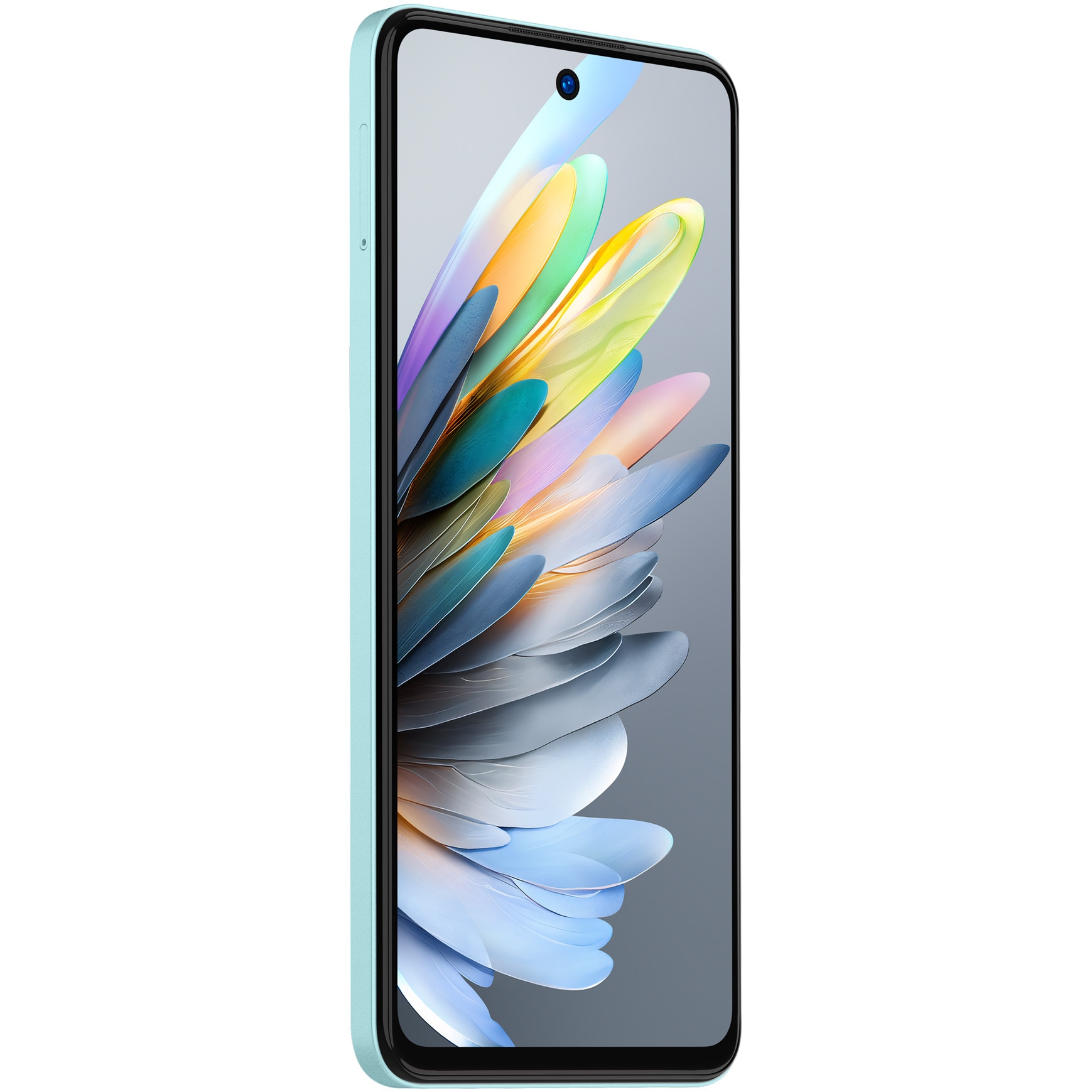 Telefon mobil ZTE Blade A75, Dual SIM, 4GB, 128GB, 4G, Verde