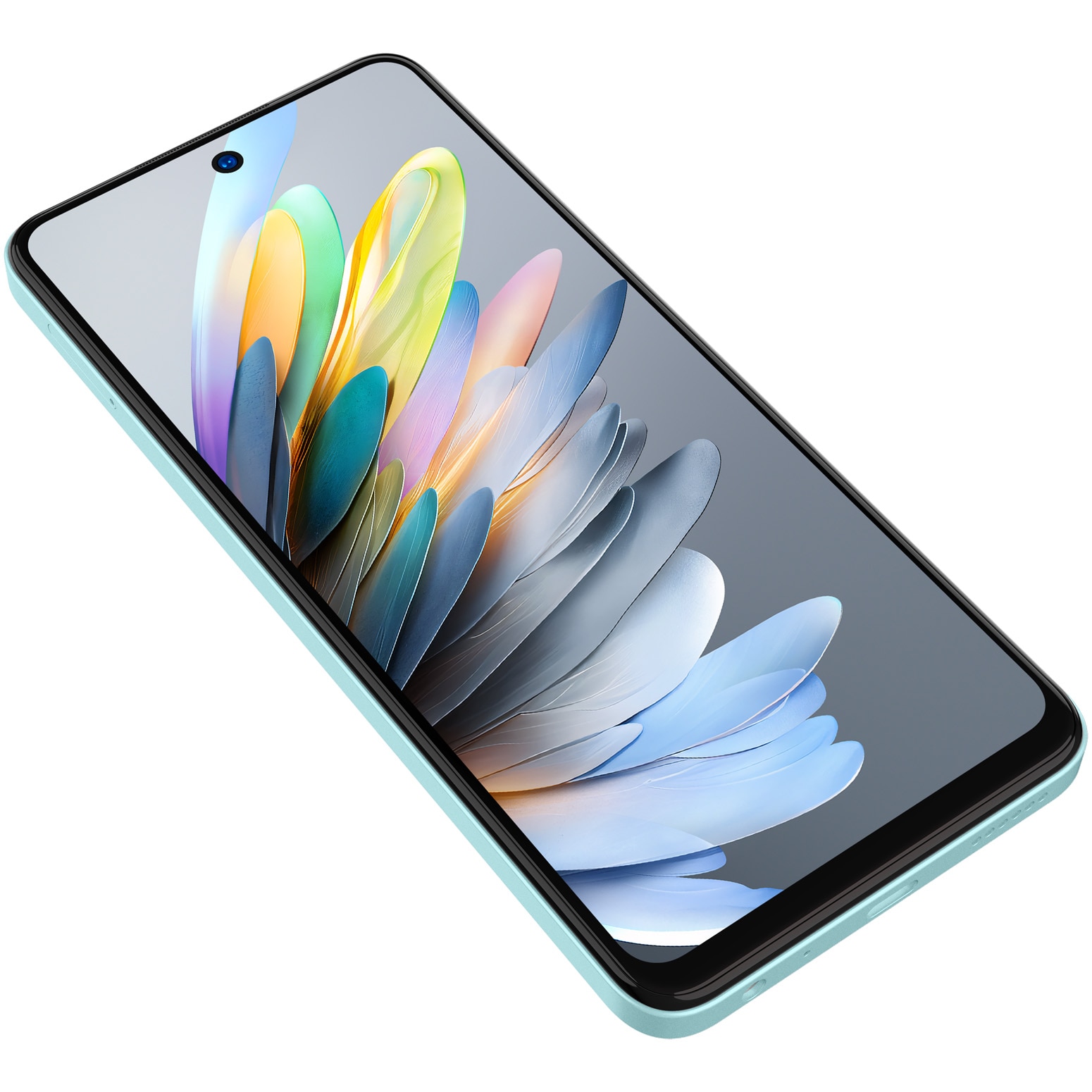 Telefon mobil ZTE Blade A75, Dual SIM, 4GB, 128GB, 4G, Verde