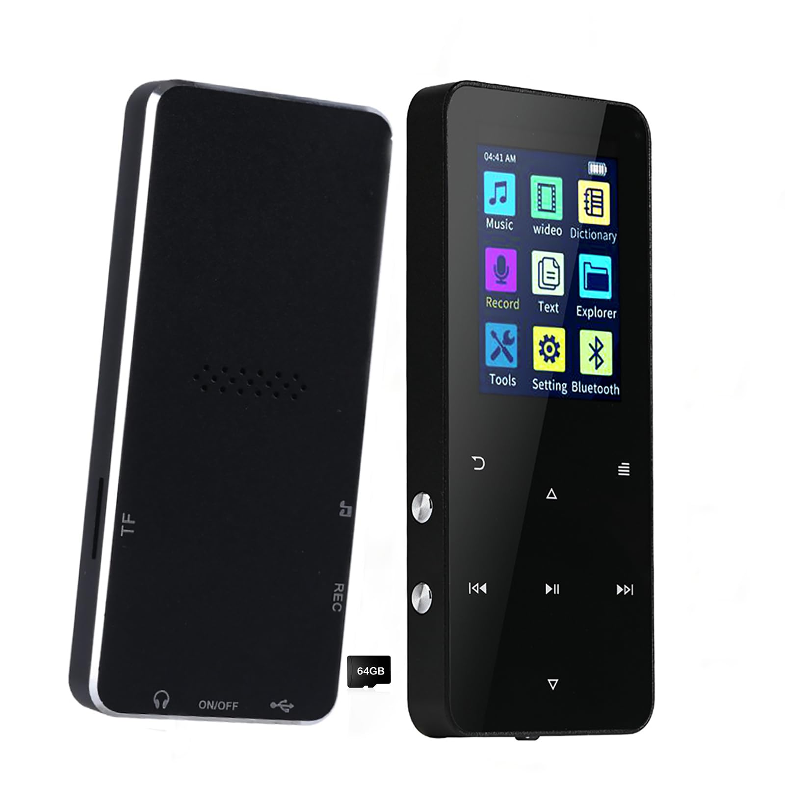 iPod64GB 25000➡︎20000 Apple iPod Touch 64Gb, Space Grey - eMAG.ro