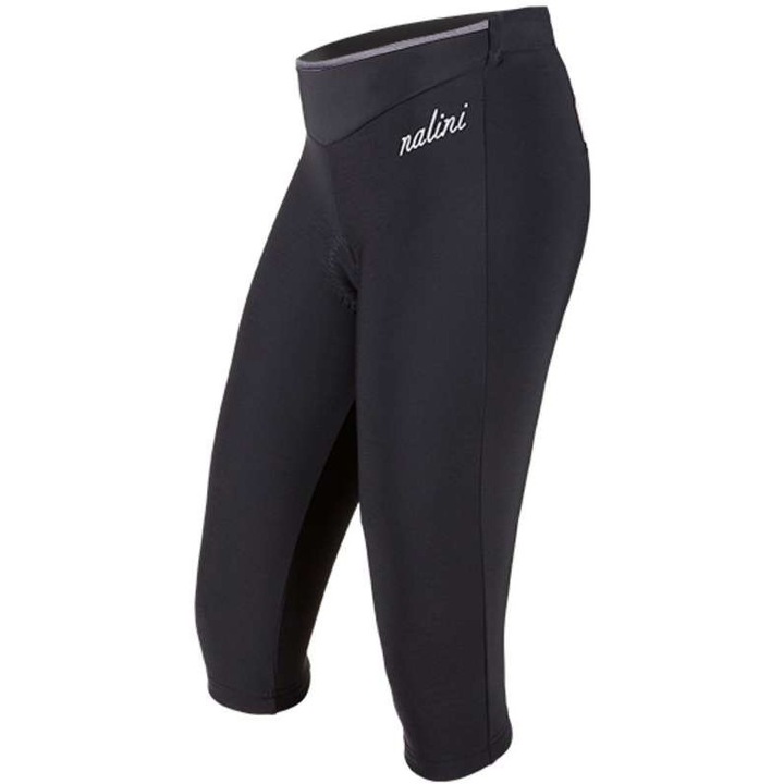 Pantaloni ¾ Lady, Nalini, Ciclism, S, Negru