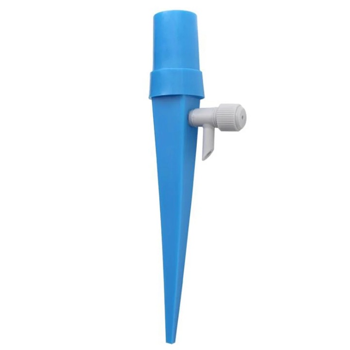 Автоматично устройство за поливане на растения, форма на птица, система за капково напояване, 70 мл, зелено