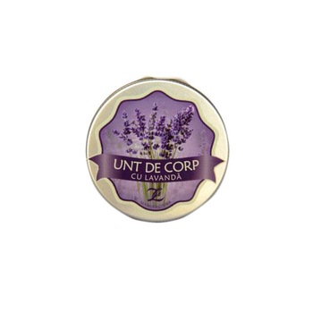 Unt de corp cu lavanda (shea, cacao, cocos) 100gr Unt de corp cu lavanda (shea, cacao, cocos) 100gr