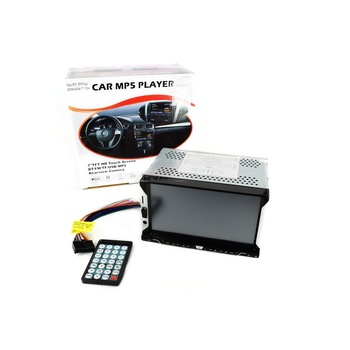 DVD Player 2 DIN Auto 7 inch Bluetooth, USB M Star editie limitata DVD Player 2 DIN Auto 7 inch Bluetooth, USB M Star editie limitata