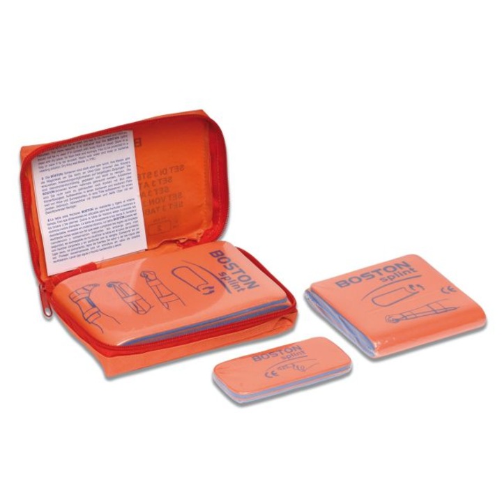 Set de atele pentru fracturi, disponibile in 3 dimensiuni - Kit Boston