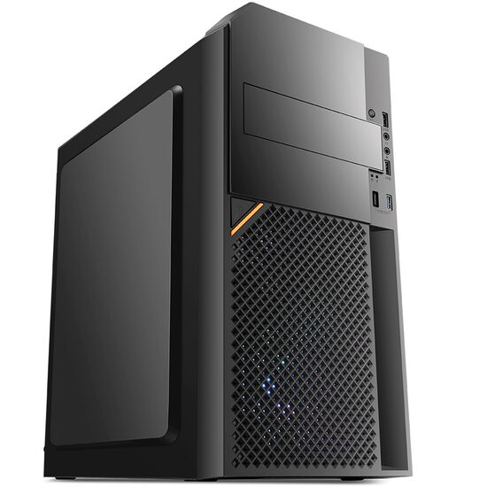 Sistem PC Intel Core i5 11400, RAM 16GB, Intel HD, SSD 512GB M.2