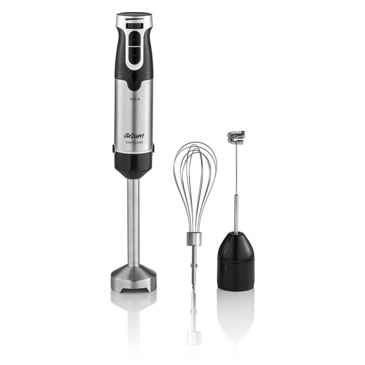 Arzum Chefblend kézi turmixgép készlet
