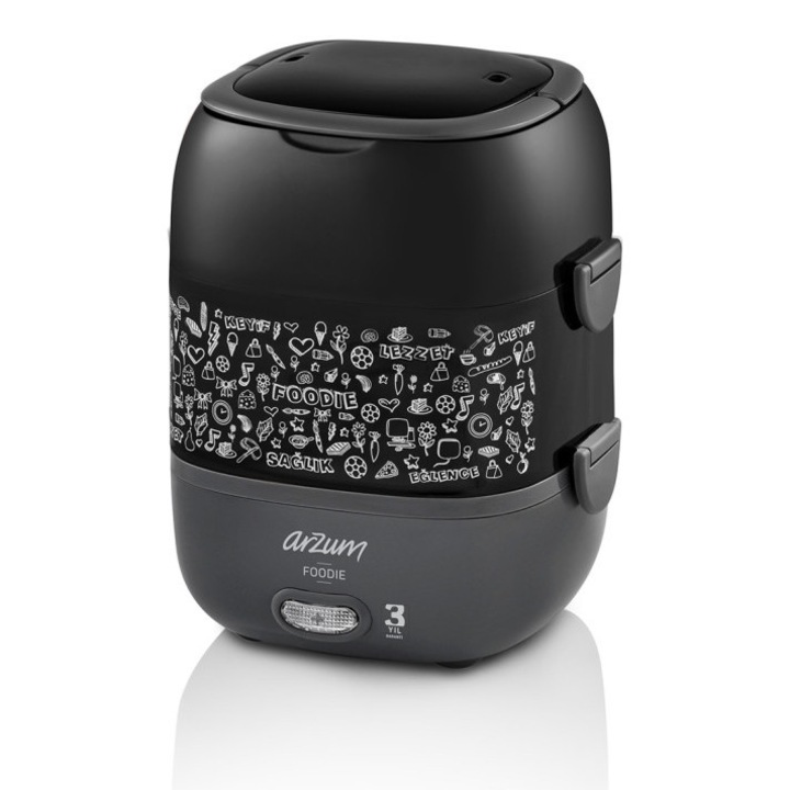 Arzum Foodie Elektromos Ételhordó