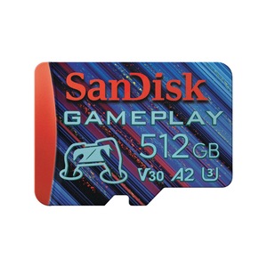 Card de memorie SanDisk microSDXC UHS-I pentru Nintendo Switch