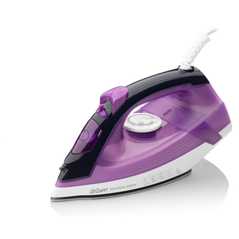 Fier de calcat cu abur Arzum Eco Steam