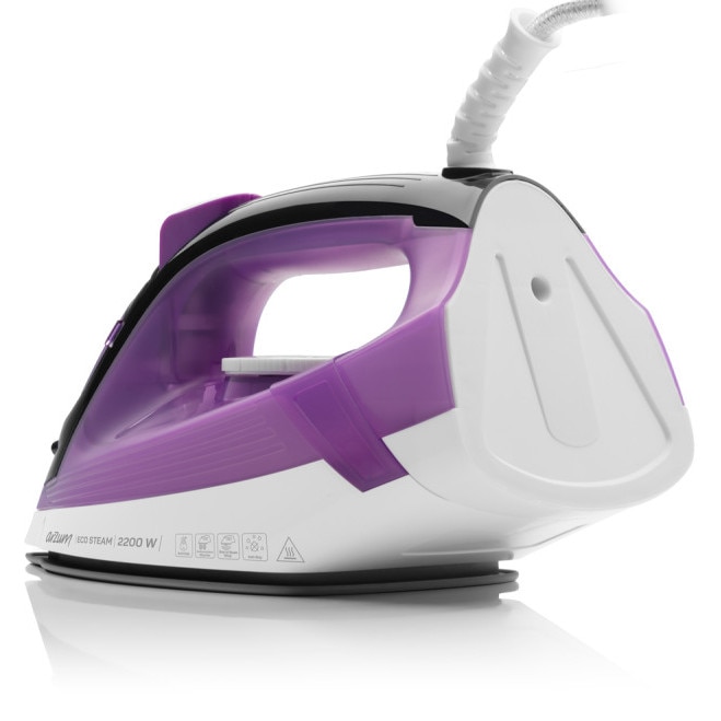 Fier de calcat cu abur Arzum Eco Steam