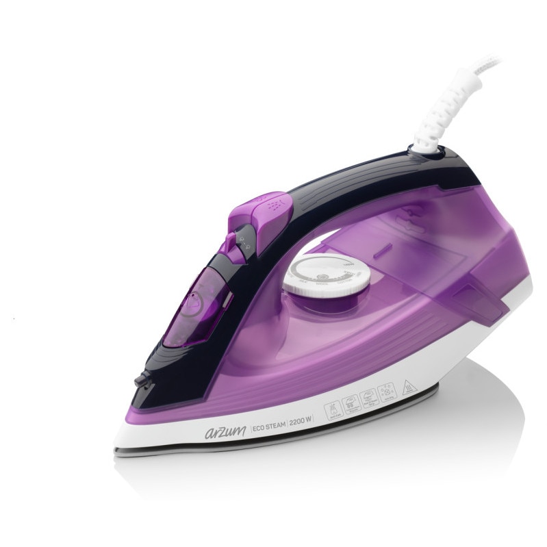 Fier de calcat cu abur Arzum Eco Steam