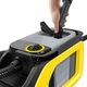 Karcher SE 3 Compact szőnyegtisztító, szóró-elszívó tisztítás, nedves és száraz porszívózás, 1.7 literes tartálykapacitás, 83 dB, 500 W