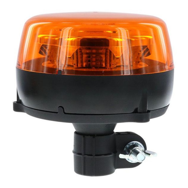 Atlas Led forgó jelzőfény Mercedes Actros-Unimog típushoz, oszlopra szerelhető, 140/142 CM méret