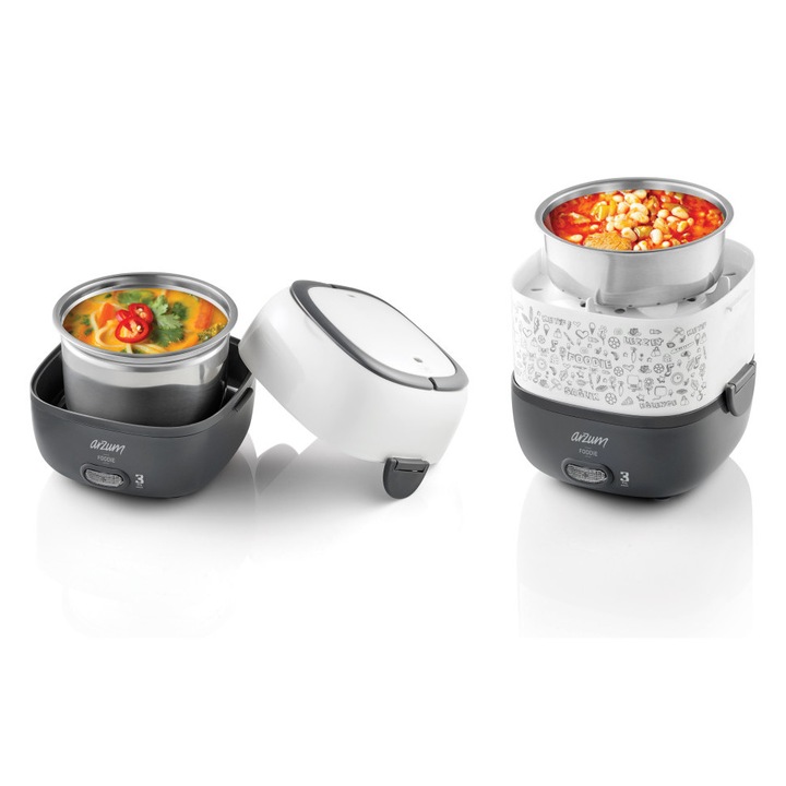 Arzum Foodie Elektromos Ételhordó