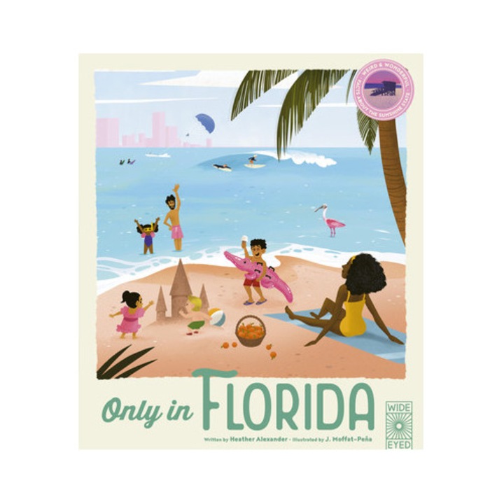 Only In Florida - Heather Alexander