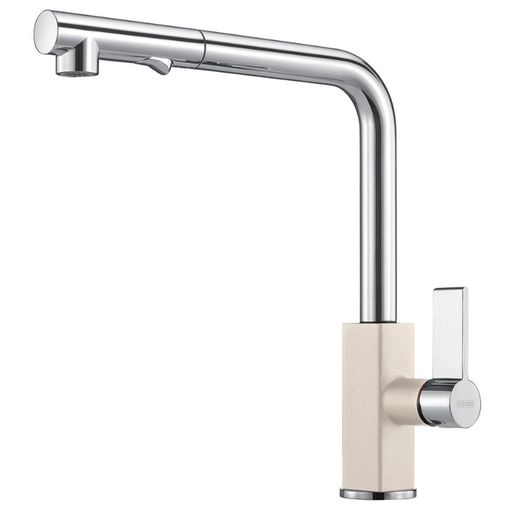 Смесител Franke Maris Plus Dus, хром-ванилия