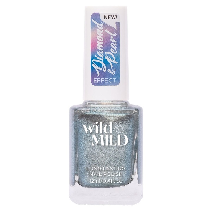 Lac unghii Diamond & Pearl DP02 Restless Soul Wild & Mild 12ml