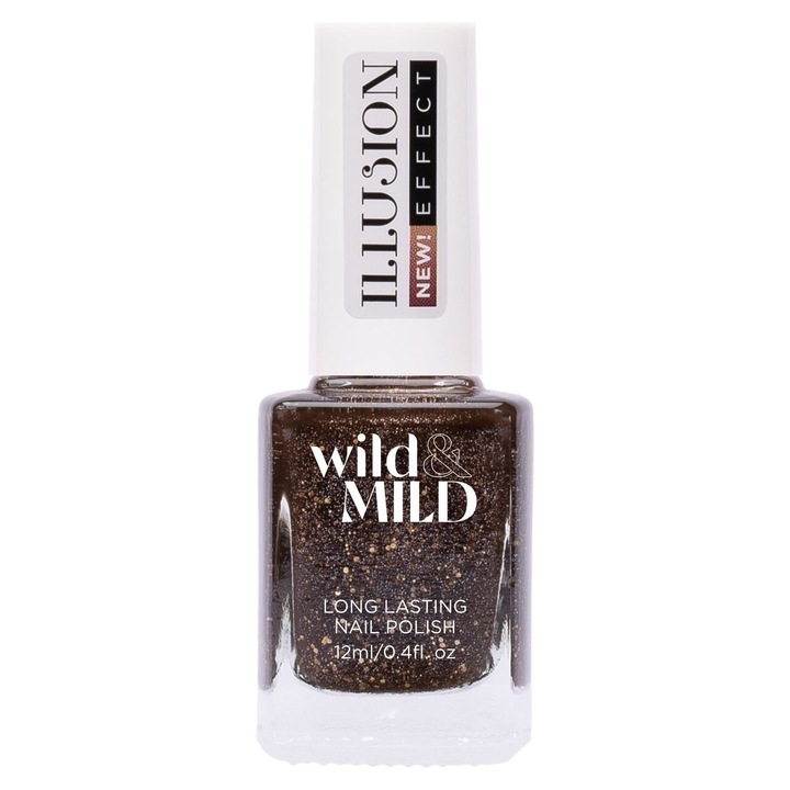 Lac unghii Illusion Effect IL01 Mind Reader Wild & Mild, 12ml