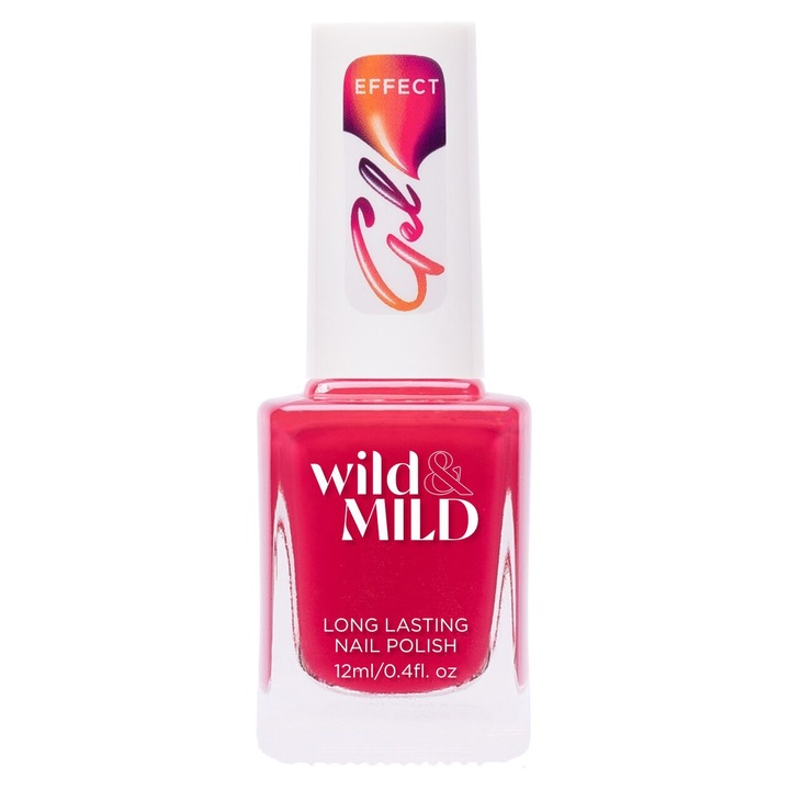 Lac unghii Gel Effect GE43 Multivitamin Joy Wild & Mild, 12ml