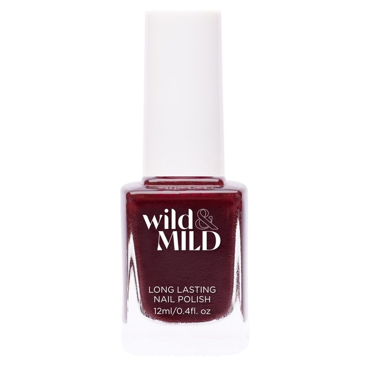 Lac unghii Long Lasting 0891 Femme Power Wild & Mild, 12ml