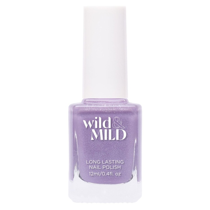 Lac unghii Long Lasting 0536 Baby Purple Wild & Mild, 12ml