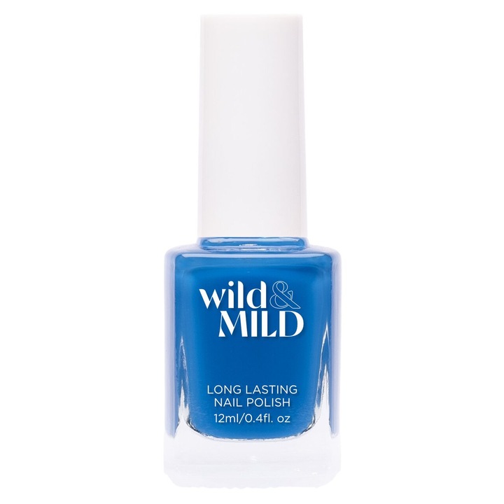 Lac unghii Long Lasting 1135 Greek Holiday Wild & Mild, 12ml