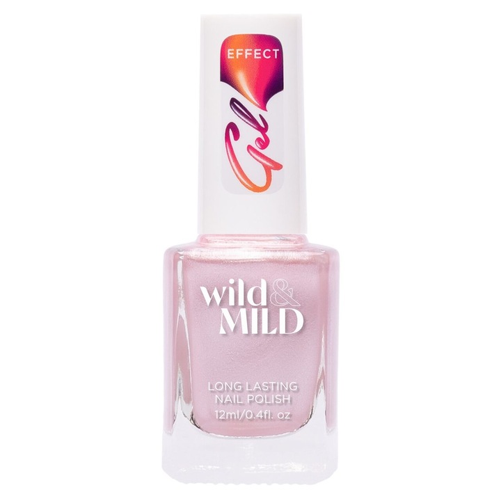 Lac unghii Gel Effect GE03 Little Miss Wild & Mild 12ml