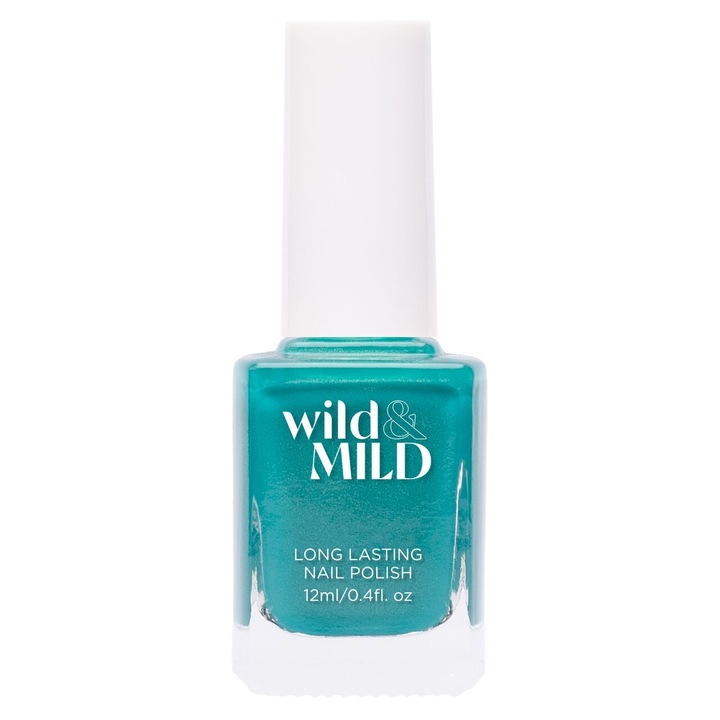 Lac unghii Long Lasting 0812 Mermaid Wild & Mild, 12ml