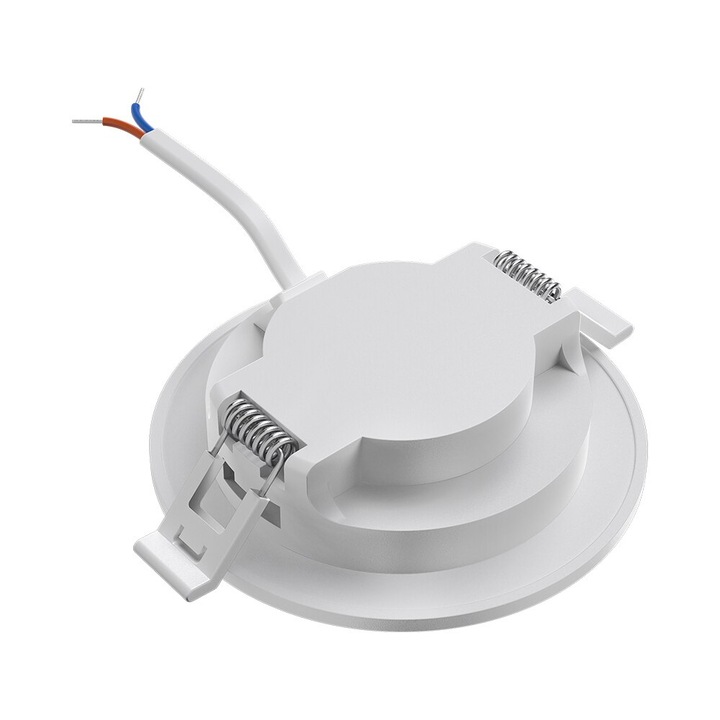 Spot Cu LED SUEVA® FSS630 6 W 6500K Lumina Rece
