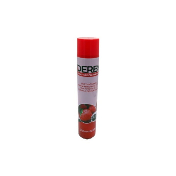 Spray szilikon eper 750ml DERBY, DBSS31