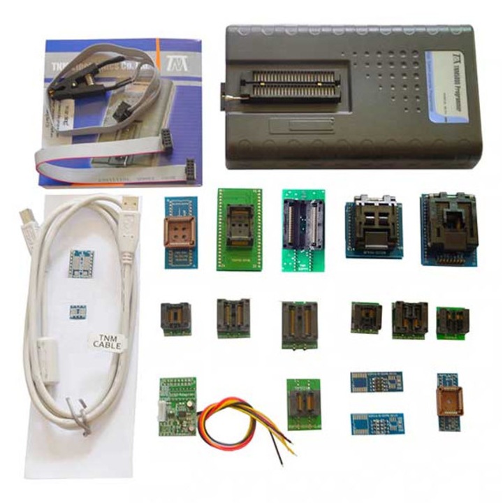 Programator memorii TNM5000