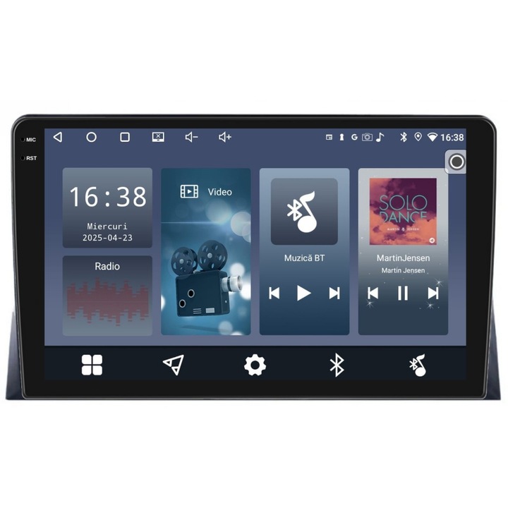 Navigatie PilotOn VW Multivan T5 2003-2015 9 inch 2GB 32GB 4 CORE