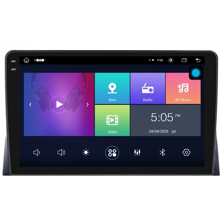 Navigatie PilotOn VW Multivan T5 2003-2015 2K 4GB 64GB 8 CORE