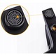 Baterie de baie neagra mata, pentru dus si cada, montaj pe perete, design modern si elegant, robinet de cada cu finisaj negru, ideala pentru bai contemporane, usor de instalat si utilizat