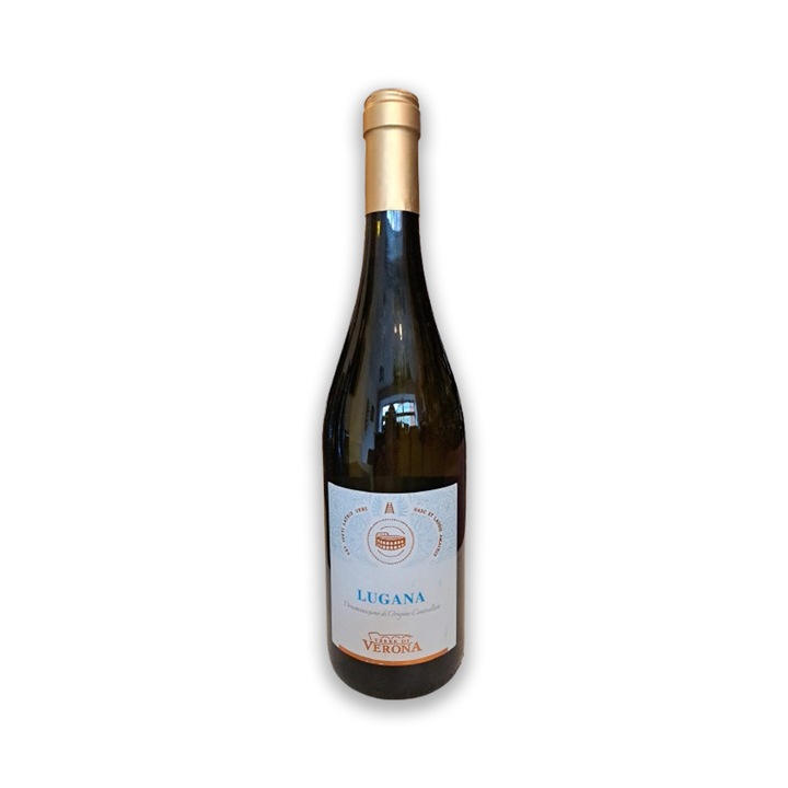 Vin alb Lugana Doc Terre di Verona 0.75 ml