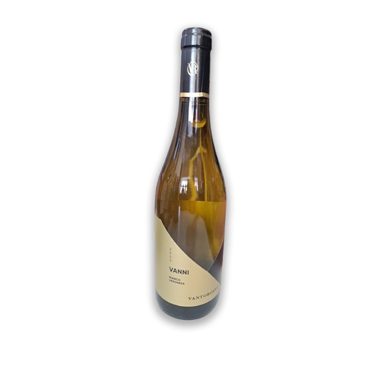 Vin alb sec Vantorosso Vanni Bianco Veronesse 0.75 ml