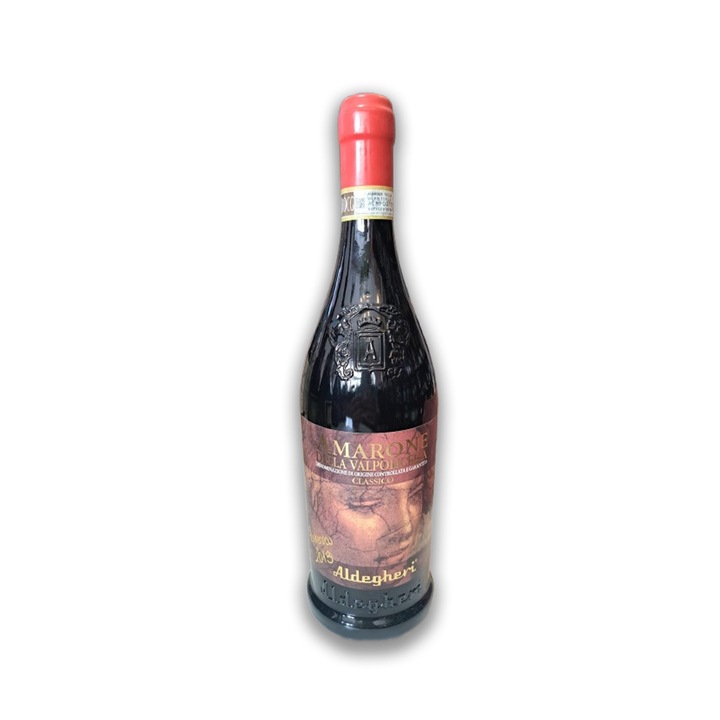 Vin rosu sec Amarone della Valpolicella DOCG Classico Riserva 2013 - 0.75 ml