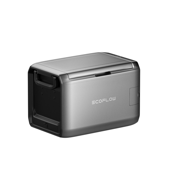 Преносим хладилник EcoFlow Glacier Classic 55L с две зони