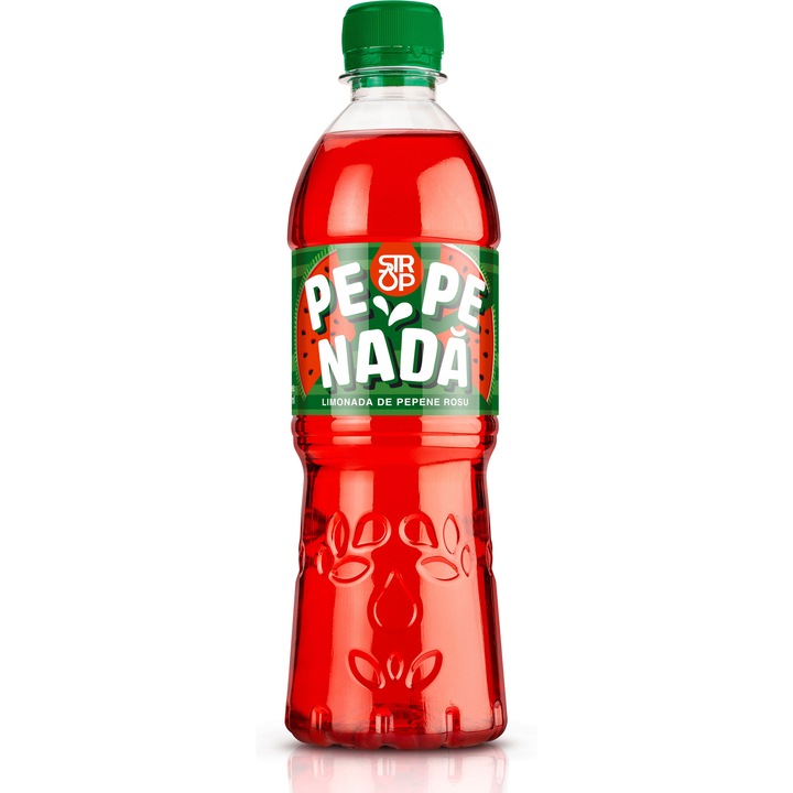 Limonada de Pepene Rosu Europlant
