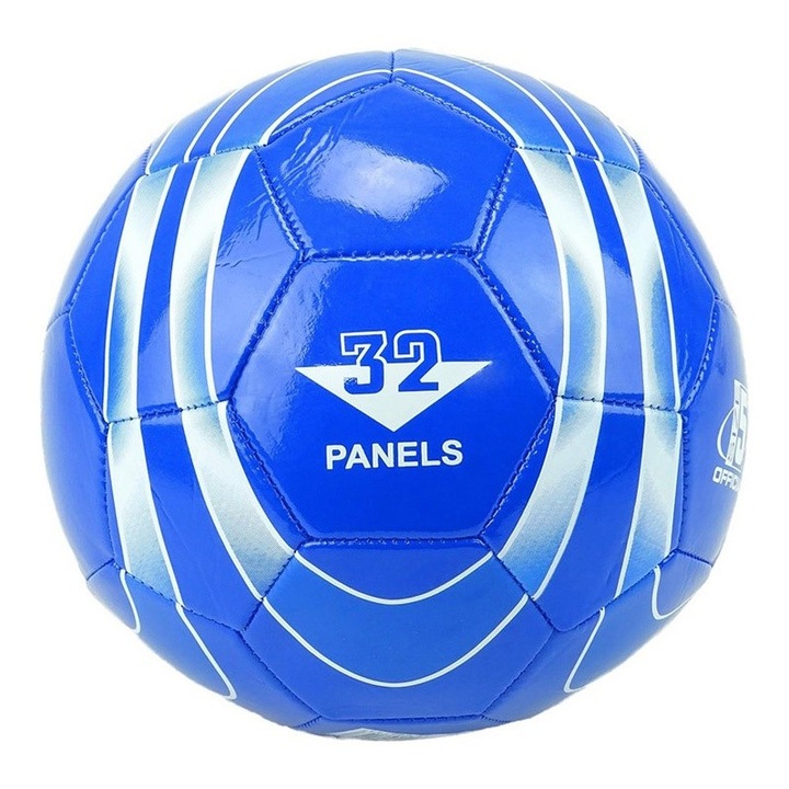 Minge de fotbal. Albastru, Shein