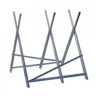 suport  capra pentru taiat busteni  lemne hecht 900 pliabil 8 kg diametru busteni 30 cm imagen 2_0_
0