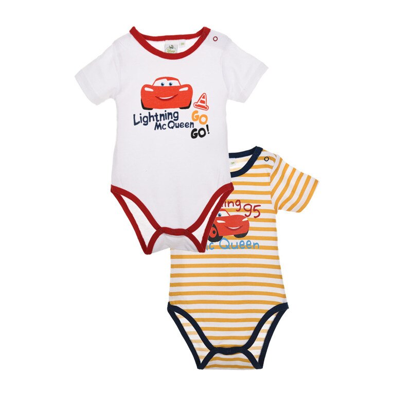 Set body Disney, Cars, Multicolor